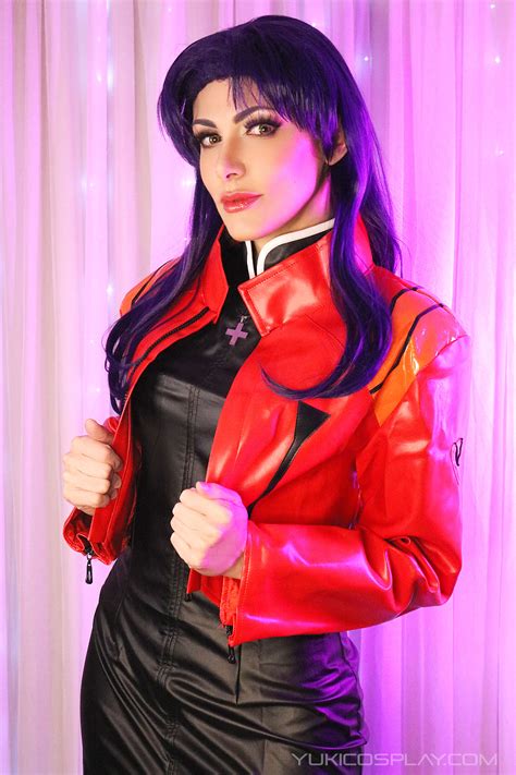 cosplay misato|More.